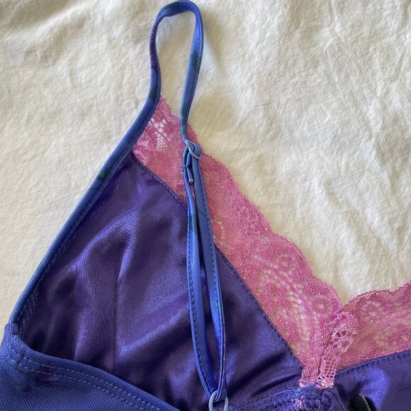 Motel Rocks Mini slip Dress - Picture 3 of 5